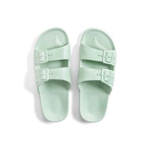 Freedom Moses Sage Slippers