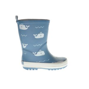 Fresk Regenlaarzen Whale Walvis