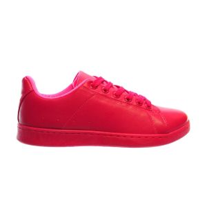 Fuchsia Sneaker Fashion