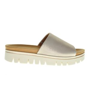 Gabor Instapper Dril Muschel