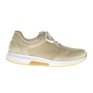 Gabor Rolling Soft Beige Sneaker Damessneaker