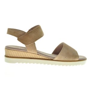 Gabor Sandalen Sand Velour