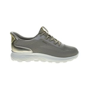 Geox Taupe Gold Damessneaker