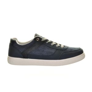Goedkope Herenschoenen Blauw Jeans