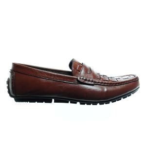 Goedkope Leder Mocassin Cardriver