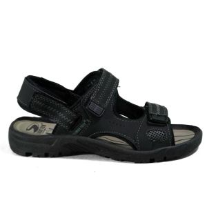 Goedkope Sandalen Zwart