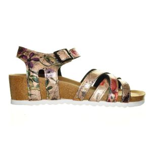 Goedkope Sleehak Sandaal Comfort Velcro