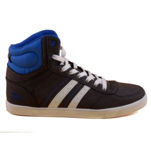 Grijze Basket Sneaker