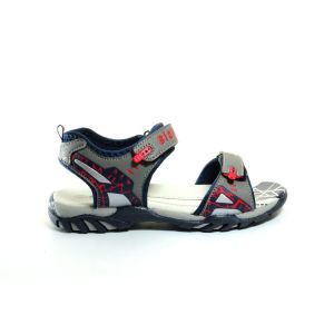 Grijze Jongens Sandalen