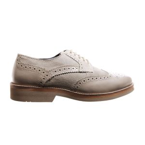 Grijze Oxford Schoenen Heren