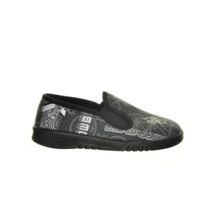 Grijze Pantoffel Gesloten Kids