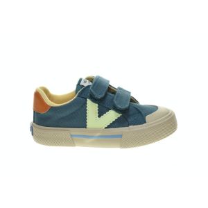 Groen Canvas Sneakers Kids Victoria
