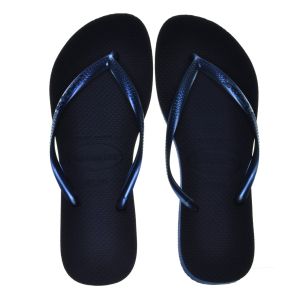 Havaianas Teenslipper Navy Blauw