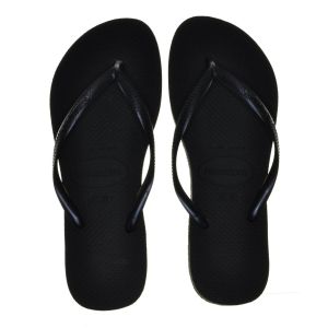 Havaianas Zwart Black Slim