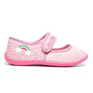 Hello Kitty Pantoffel Roze