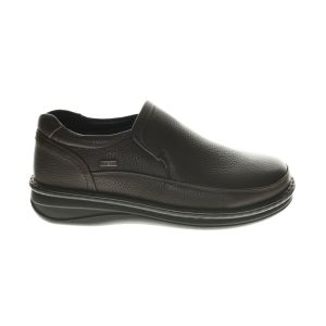 Herenmocassin Bruin Breed G-Comfort
