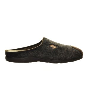 Herenpantoffels Bruin Instapper