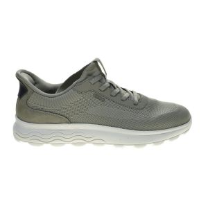 Herensneaker Taupe Geox Spherica