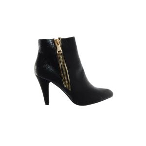 High Heel Gouden Rits