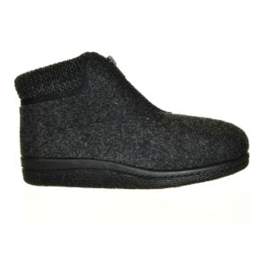 Hoge Winterpantoffel Wol