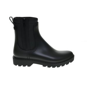 Igor Regenlaarzen Dames Zwart