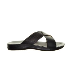 Instapper Heren Zwart