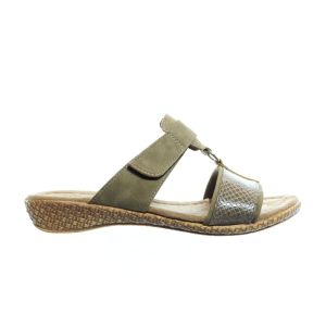 Instapper Zomer Dames Taupe