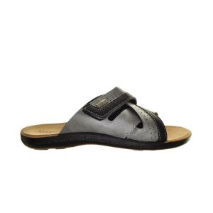 Instapper Zwart Grijs Heren