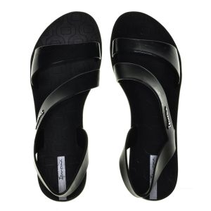 Ipanema Zwarte Sandaal Vibe