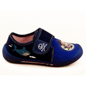 Jake Piraat Pantoffel