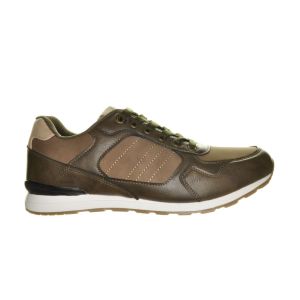 Khaki Sneakers Heren