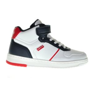 Kids Sneaker Mid White Levis