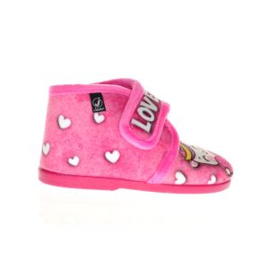 Kinderpantoffels Eenhoorn Fuxia