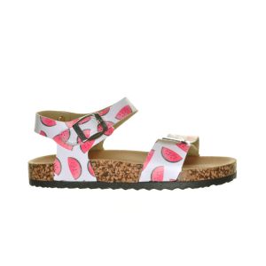 Kindersandalen Wit Watermeloen