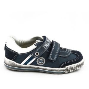 Kinderschoen Blauw Wit Active Kids