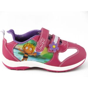 Kinderschoen Maya De Bij Fuxia