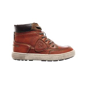 Kinderschoenen Cognac Veter