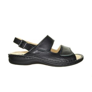 La Plume Herensandaal 2 Velcro Steunzolen