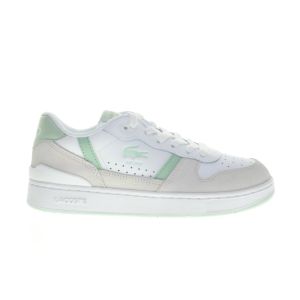 Lacoste Sneaker Wit Multikleur