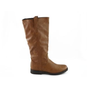 Lange Laars Chestnut Basic Sapati