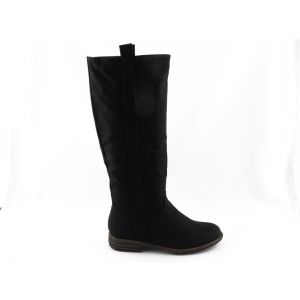 Lange Laars Zwart Plat Identity