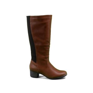 Lange Laarzen Natural Stretch