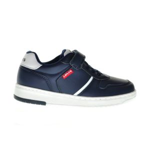 Levis Sneaker Blauw Laag