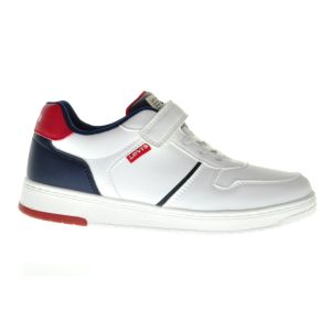 Levis Witte Sneaker Laag