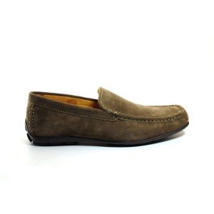 Loafer Bruin Leer