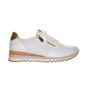 Marco Tozzi Witte Sneakers