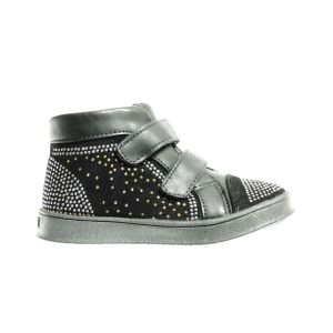 Meisjes Schoenen Zwart Glitter