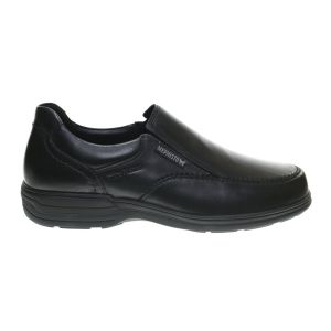 Mephisto Zwart Mocassin