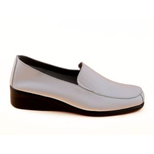 Mocassin Dames Wit Ennove