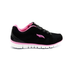 Moderne Dames Sneaker Met Veter